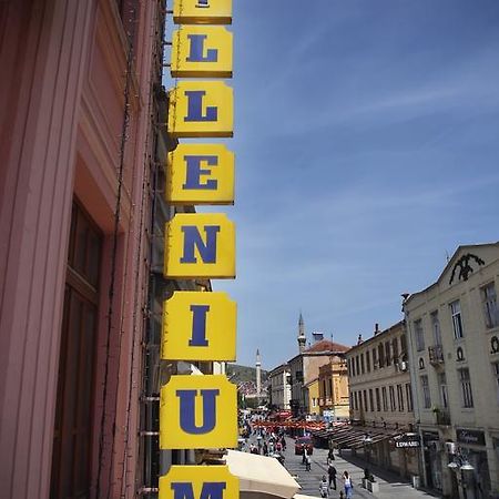 Hotel Millenium Bituli Exterior foto