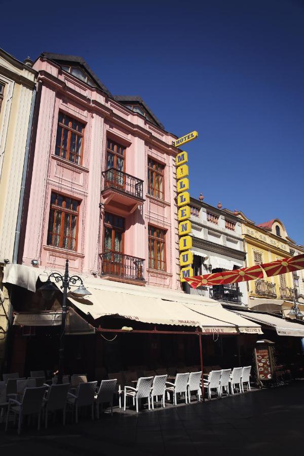 Hotel Millenium Bituli Exterior foto