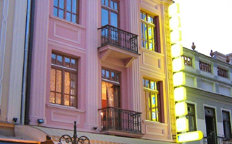 Hotel Millenium Bituli Exterior foto