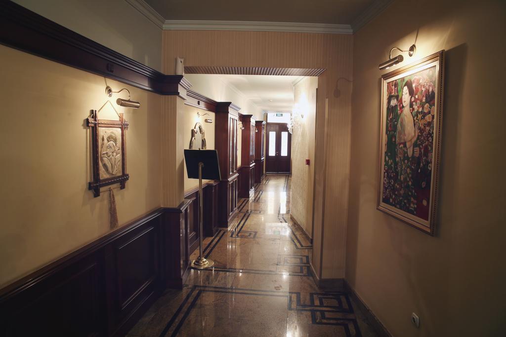 Hotel Millenium Bituli Exterior foto