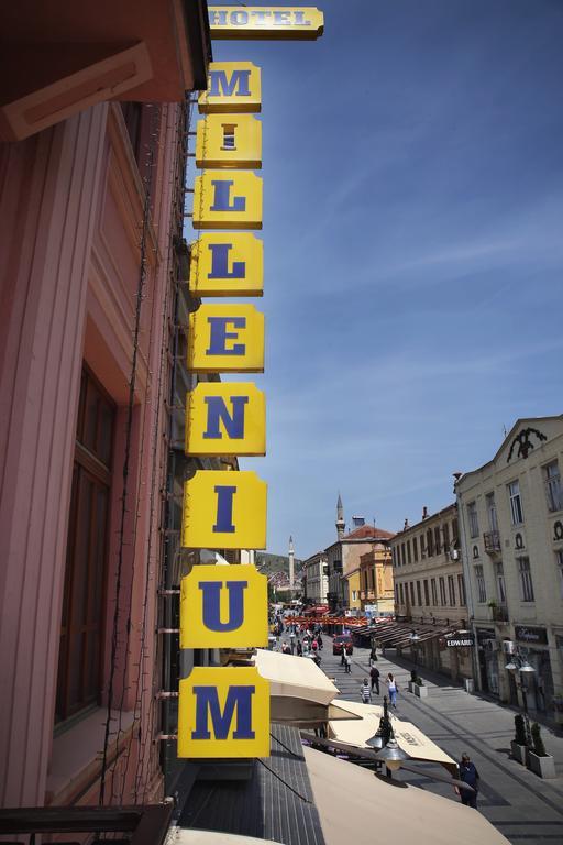 Hotel Millenium Bituli Exterior foto