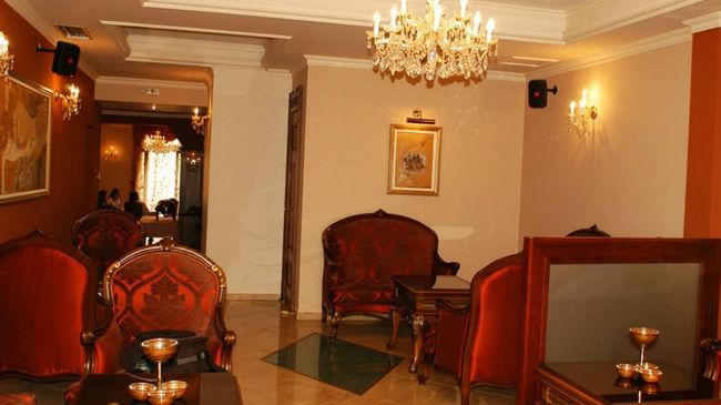 Hotel Millenium Bituli Cameră foto